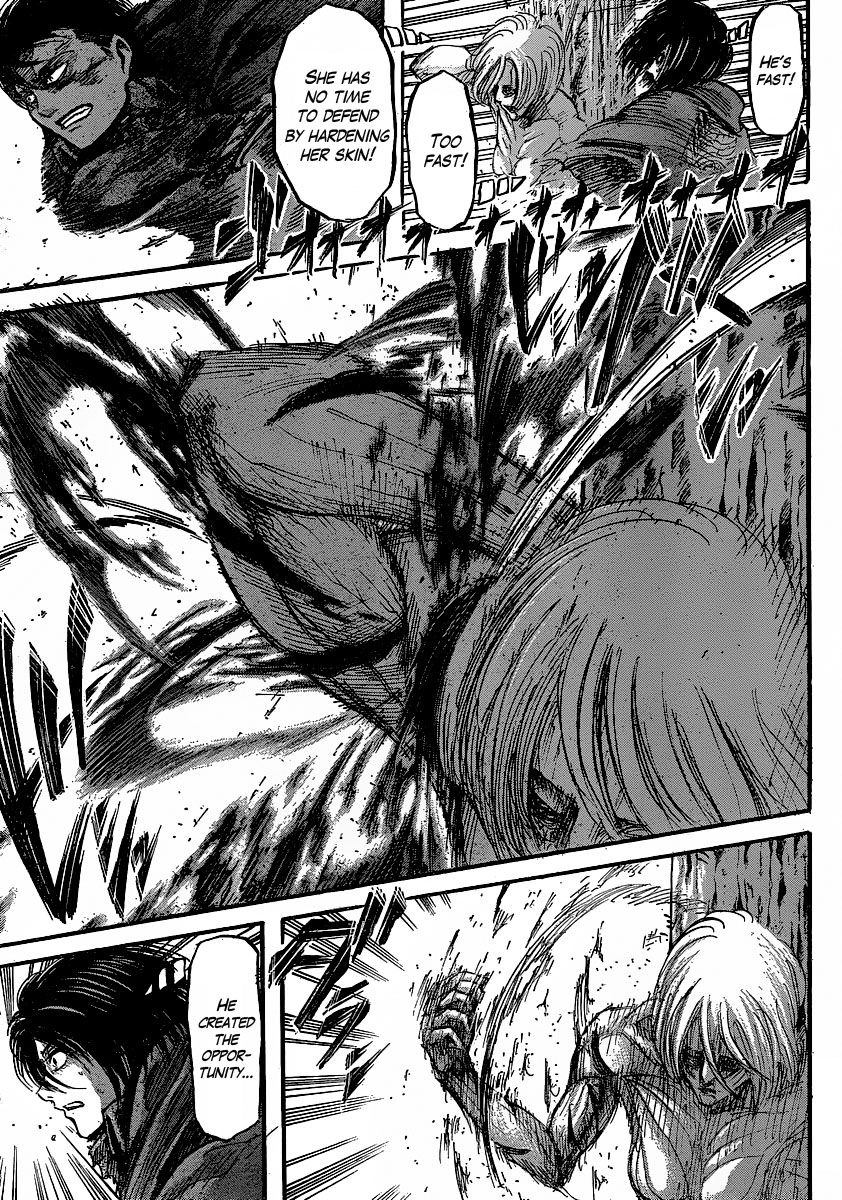 Shingeki no Kyojin Chapter 30 22